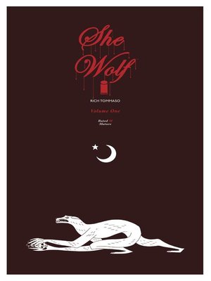 cover image of She Wolf (2016), Volume 1